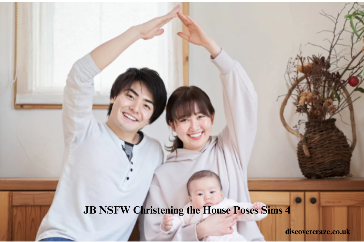 JB NSFW Christening the House Poses Sims 4 : Complete Guide
