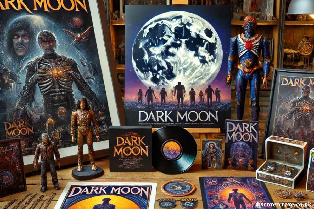 Dark Moon Memorabilia Vstock : The Allure of Dark Moon Items