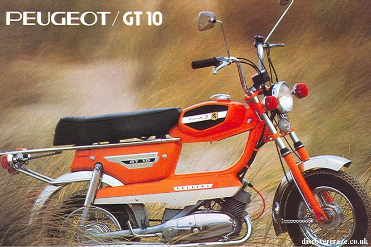 Fourche Peugeot GT10C : Lightweight Innovation for Every Cyclist