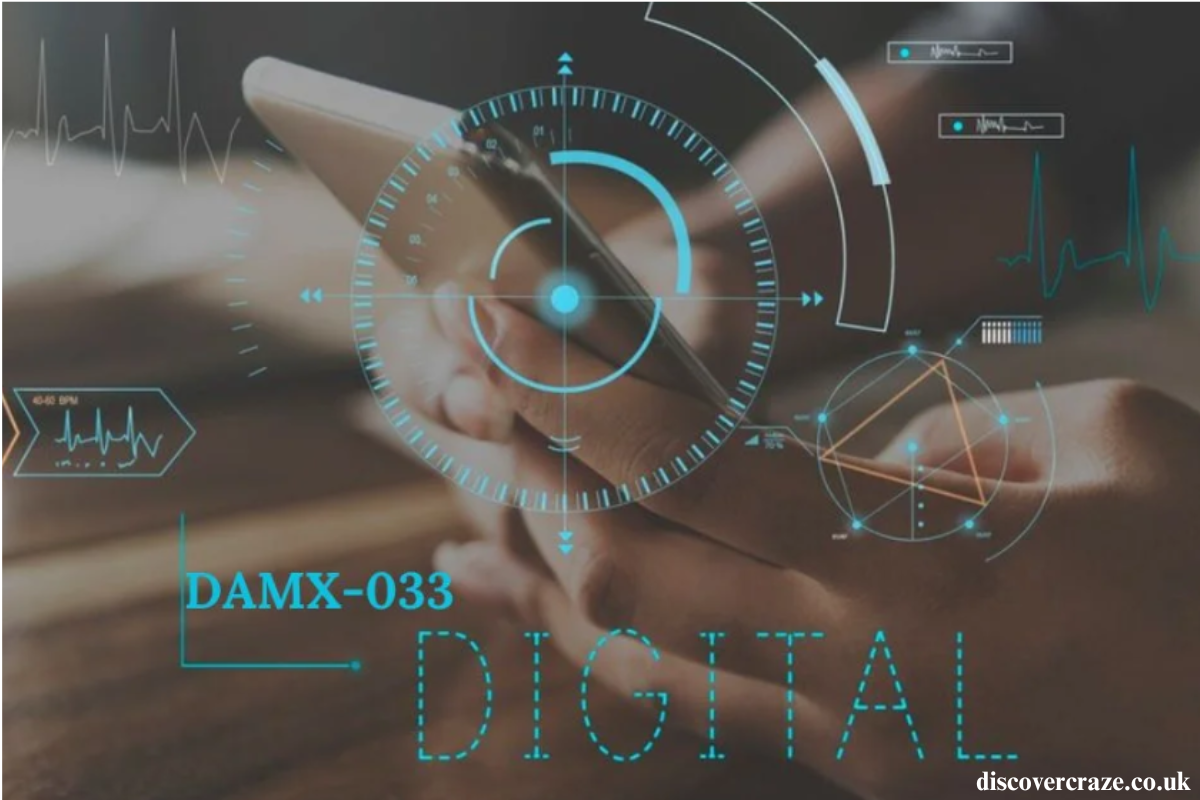 DAMX-033 Exposed : An Analysis of Its Impact and Reception