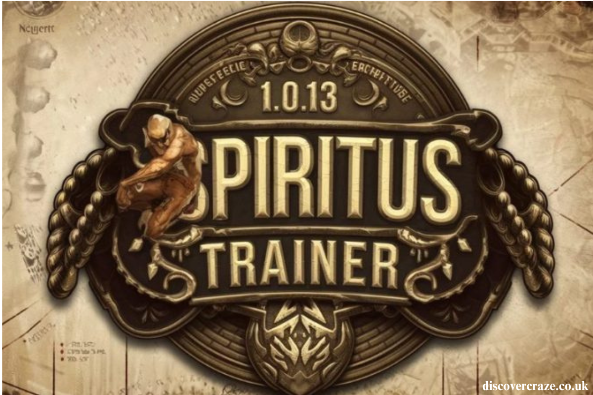 1.0.13 Spiritus Trainer : Navigating Your Spiritual Journey